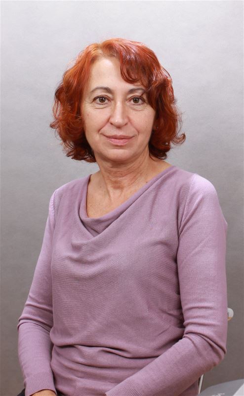 Няня Людмила