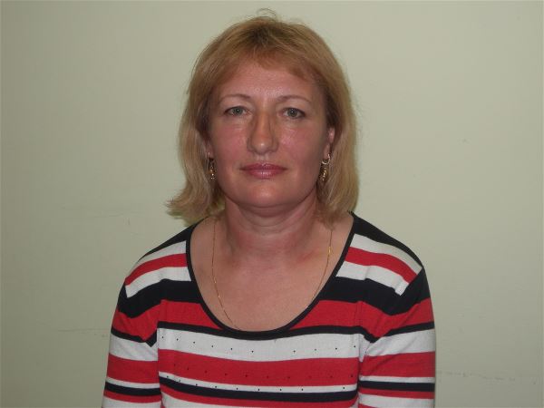 Няня Галина