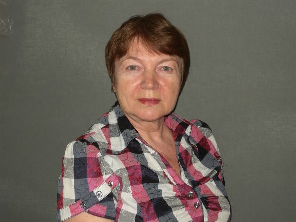 Няня Валентина
