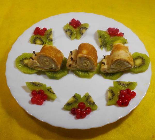 Блинные улитки