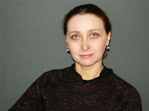 Няня Оксана