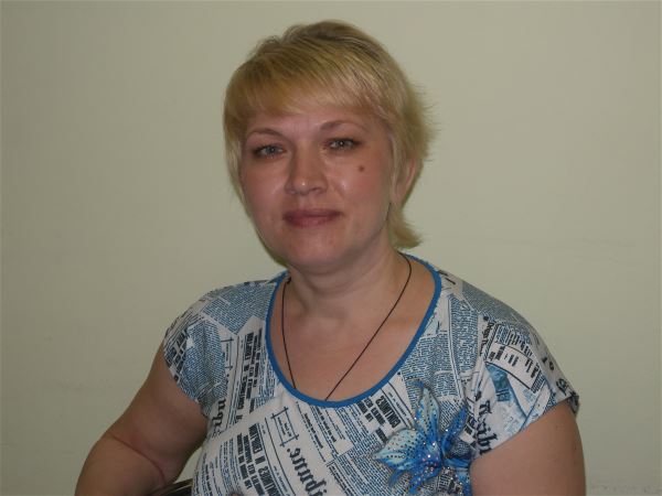 Домработница Надежда Дмитриевна
