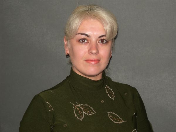 Няня Инга