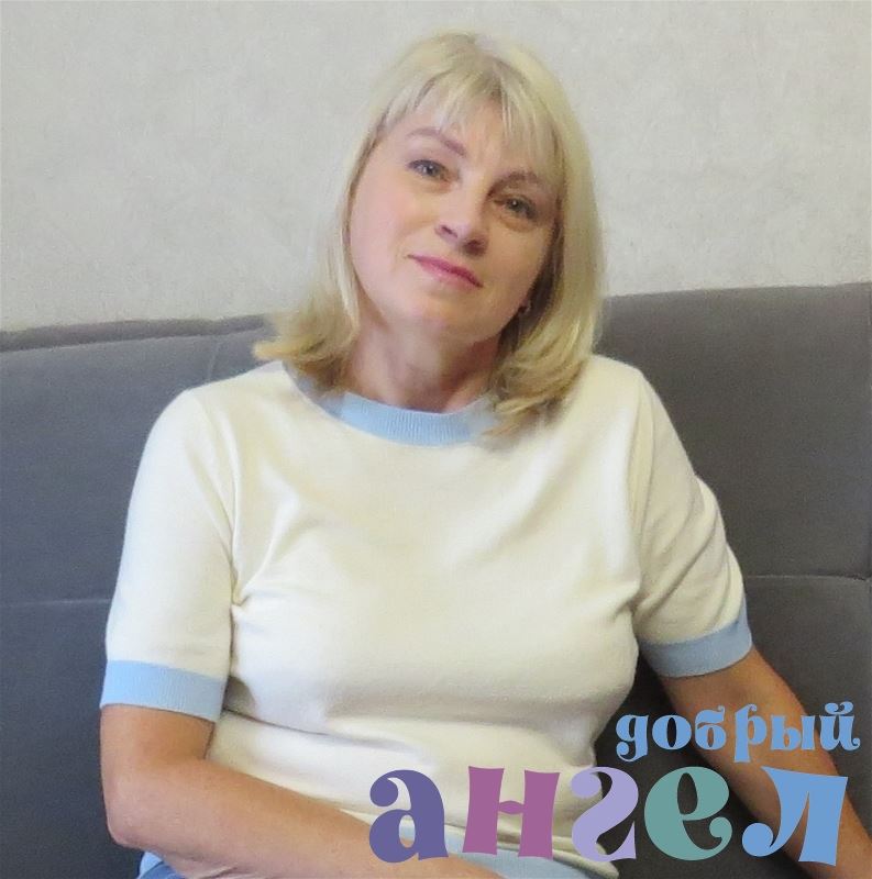 Няня Людмила со стажем 24 года, - ID 261312