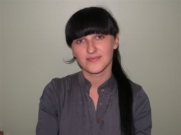 Няня Елена