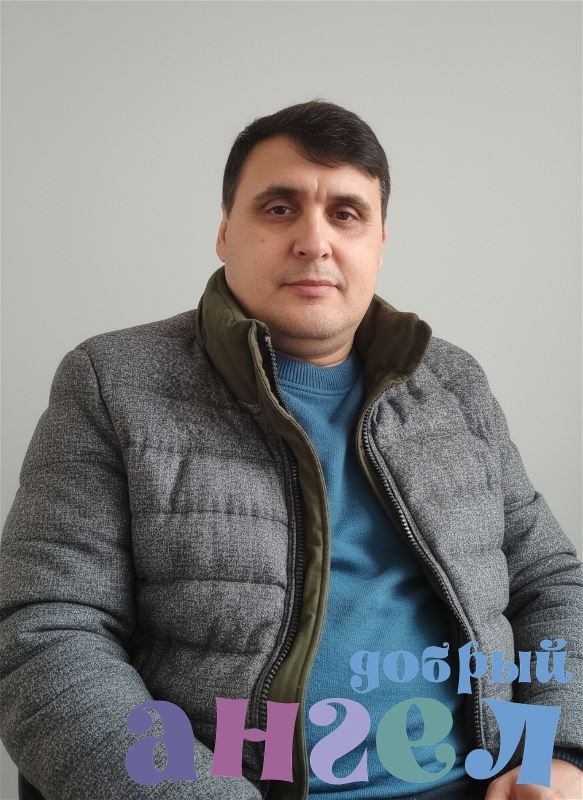 Водитель Умеджон