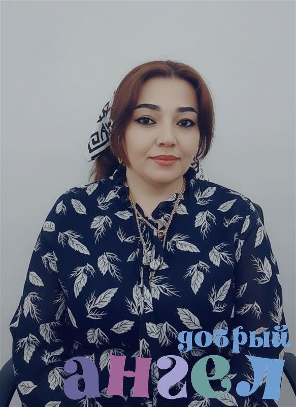 Няня Наргиза со стажем 14 лет, - ID 70587