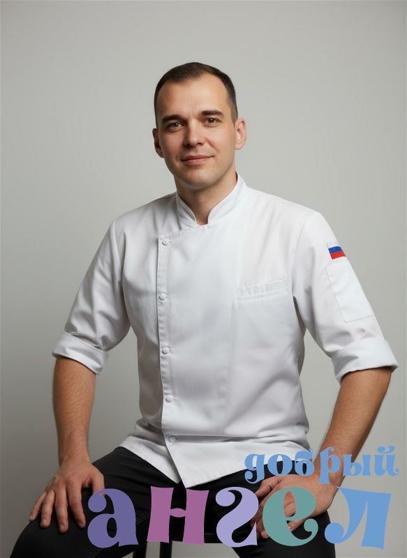Повар Артем