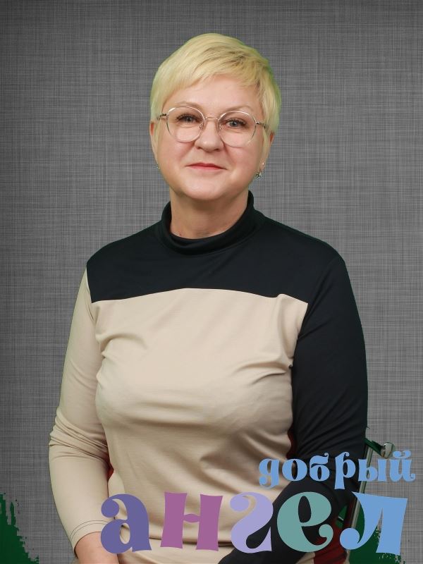 Няня Татьяна