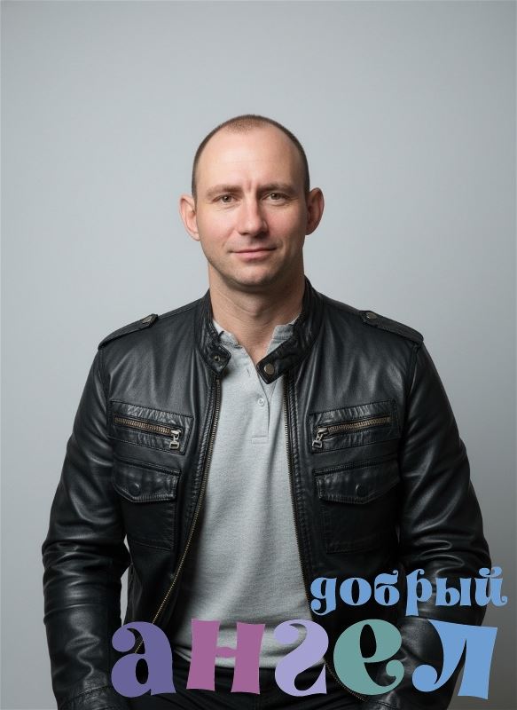 Водитель Сергей