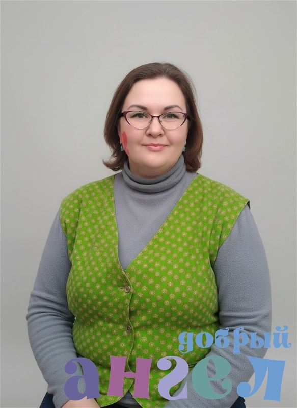 Няня Марина