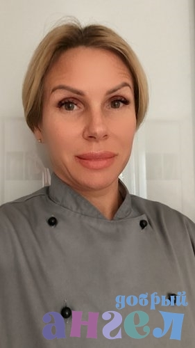 Повар Наталья
