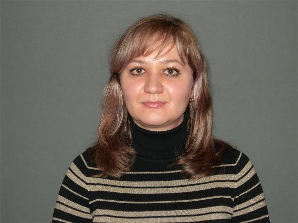 Няня Елена