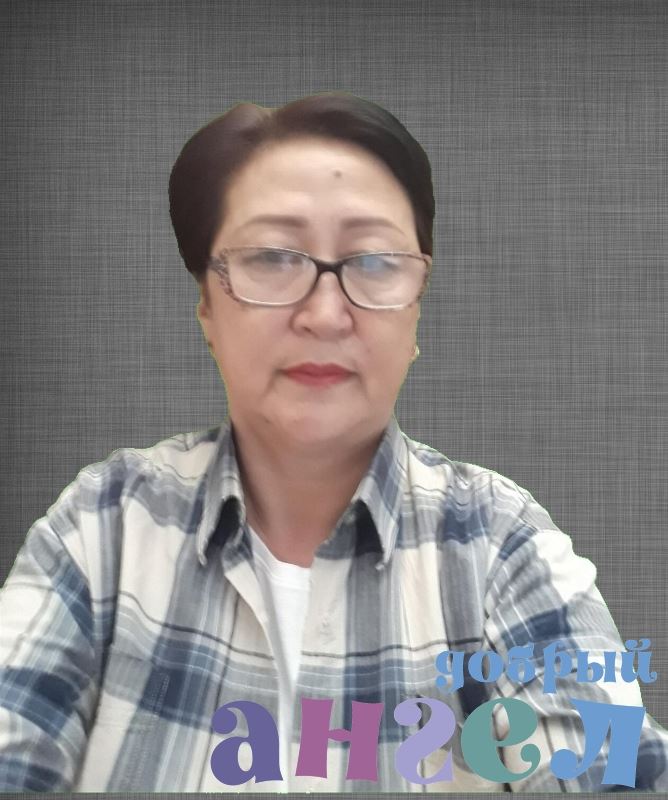 Сиделка Шаангул