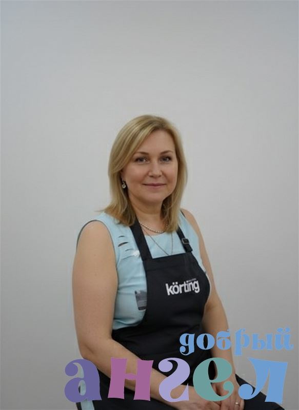 Повар Татьяна