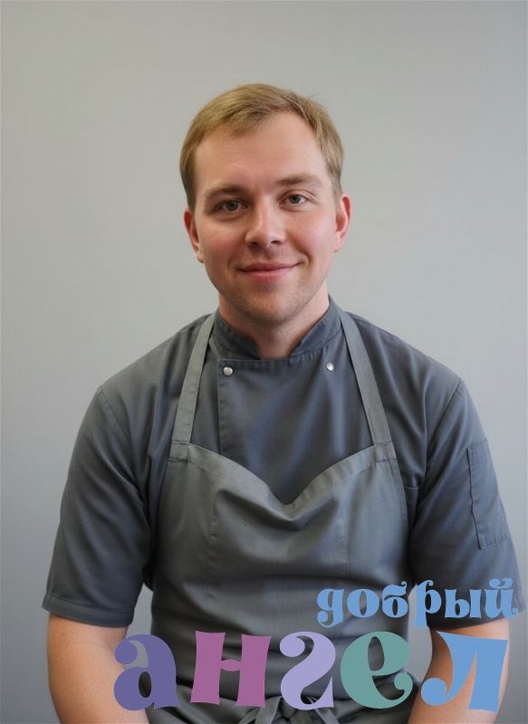 Повар Владимир