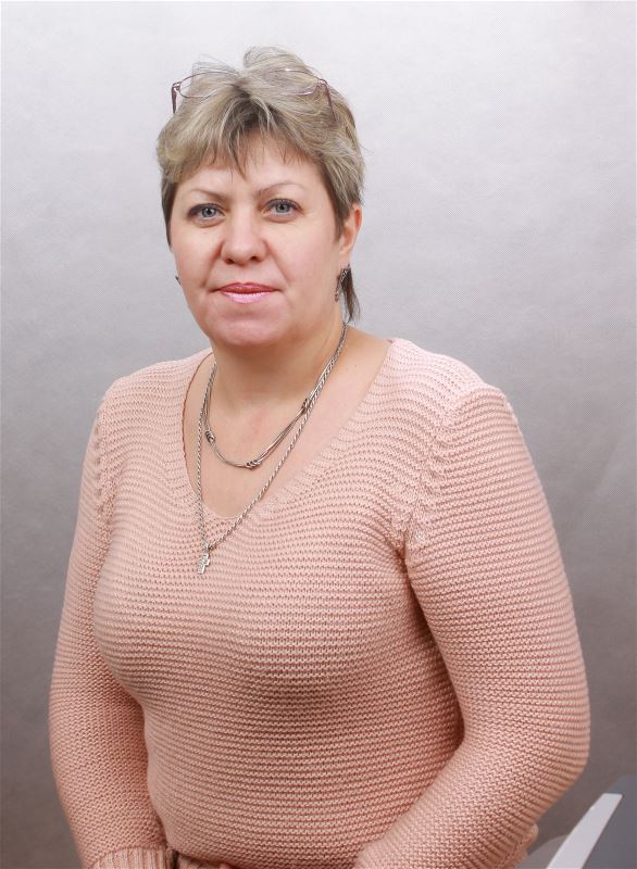 Домработница Наталья