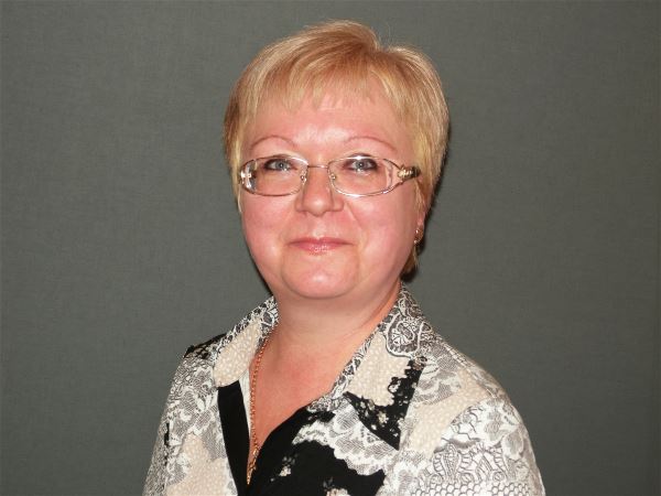 Домработница Инна
