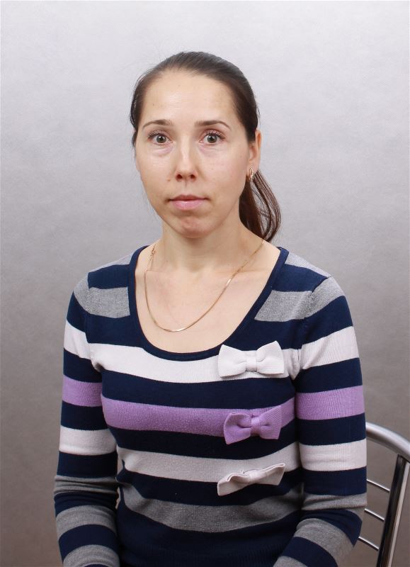 Домработница Надежда
