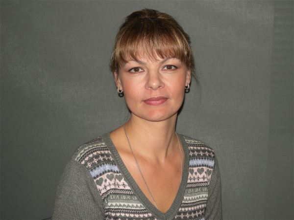 Няня Елена