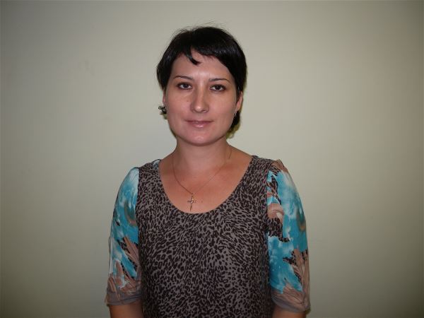 Гувернантка Ольга