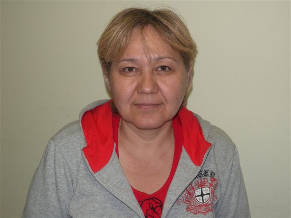 Няня Гульнара