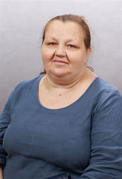 Няня Надежда