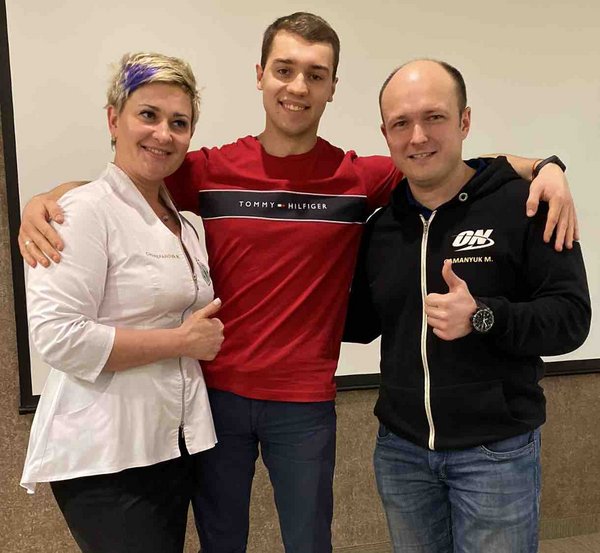 Прохождение курса по Нутрициологии в школе Sport Nutrition Academy у доктора Андрея Золотарёва, Михаила Гаманюка и Марины Черепановой