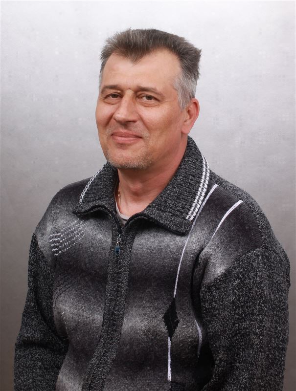 Водитель Сергей