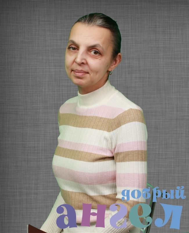 Домработница Екатерина Геннадиевна 