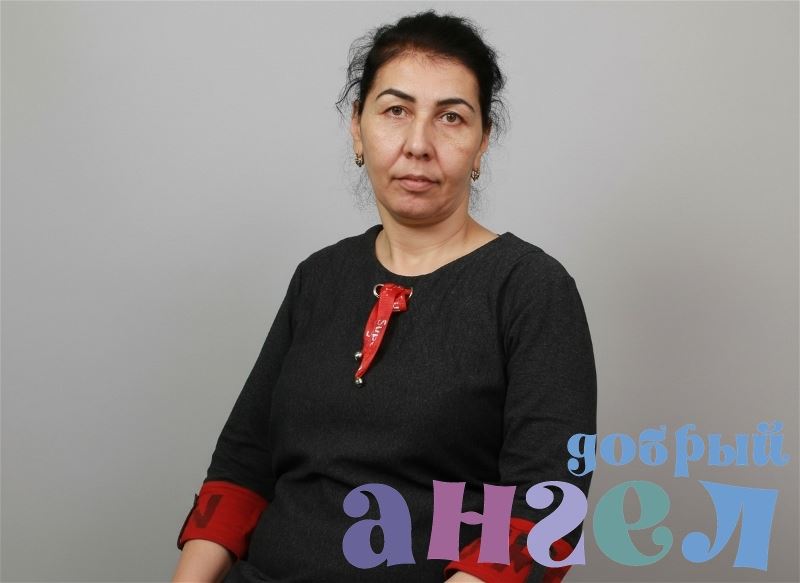 Домработница Бикалон