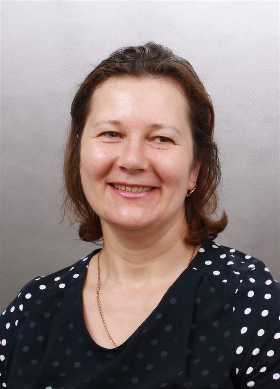 Домработница Елена