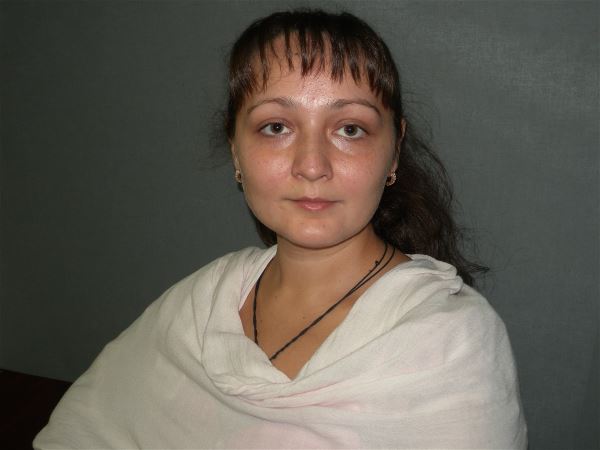 Няня Елена