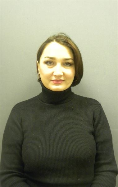 Домработница Марина