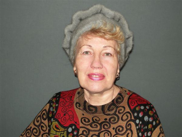 Няня Елена