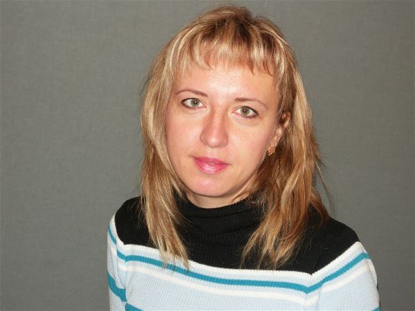 Няня Елена