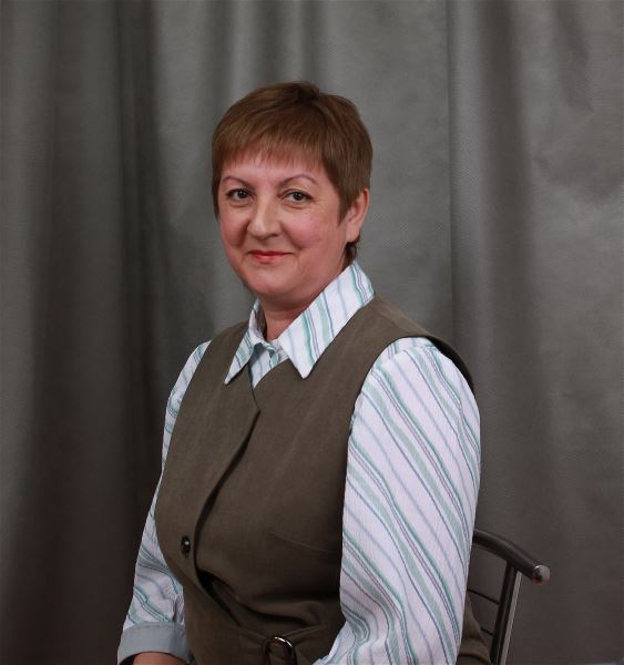Няня Елена