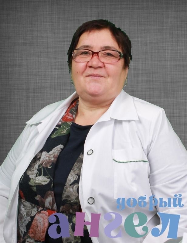 Сиделка Елена