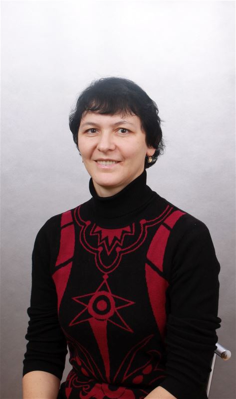 Няня Марина Анатольевна