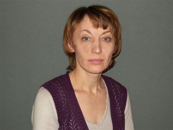 Домработница Любовь
