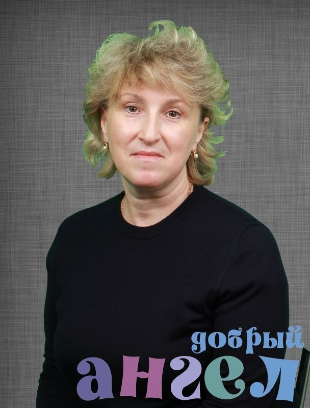 Няня Людмила