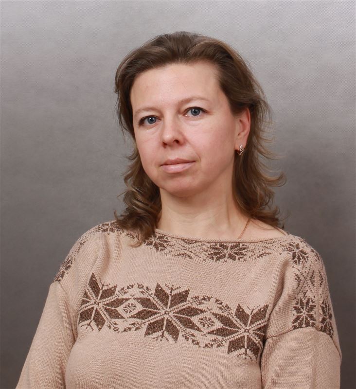 Няня Светлана Сергеевна
