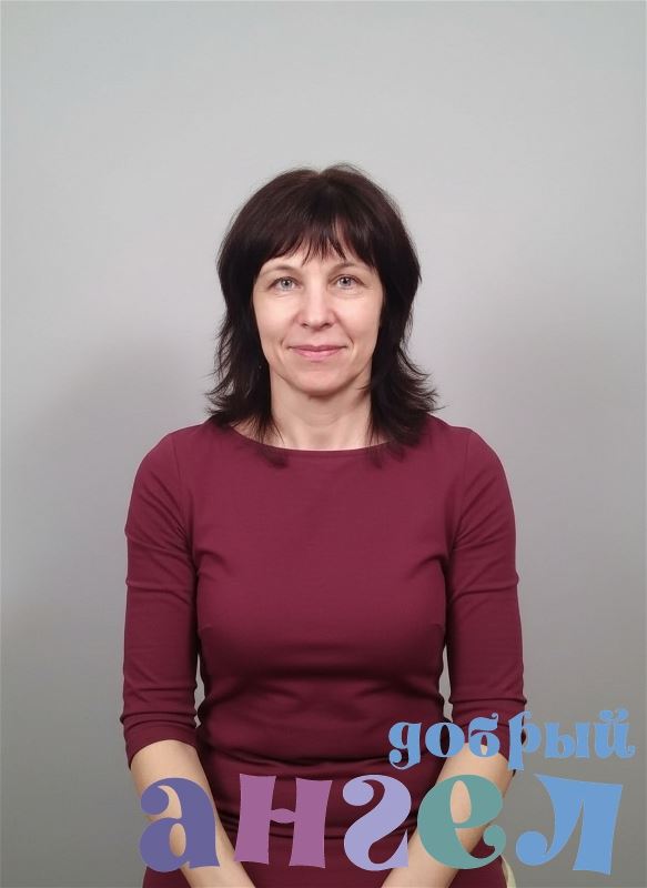 Домработница Елена