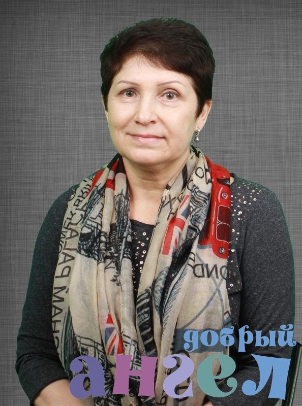 Домработница Ирина