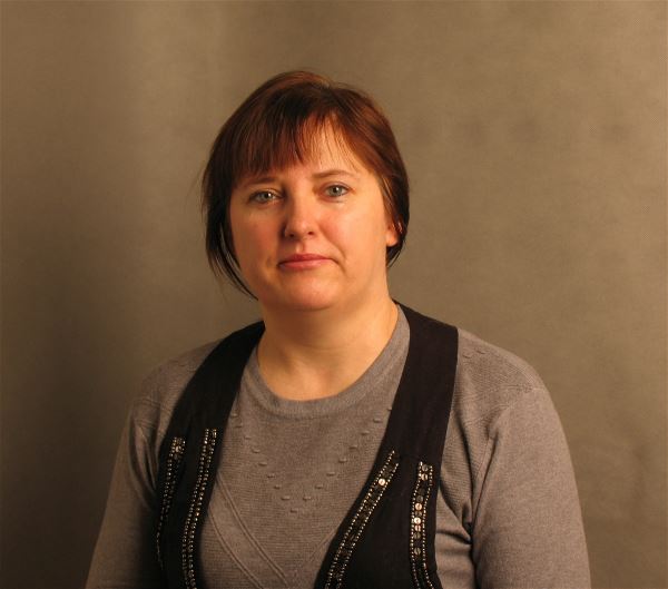 Няня Валентина