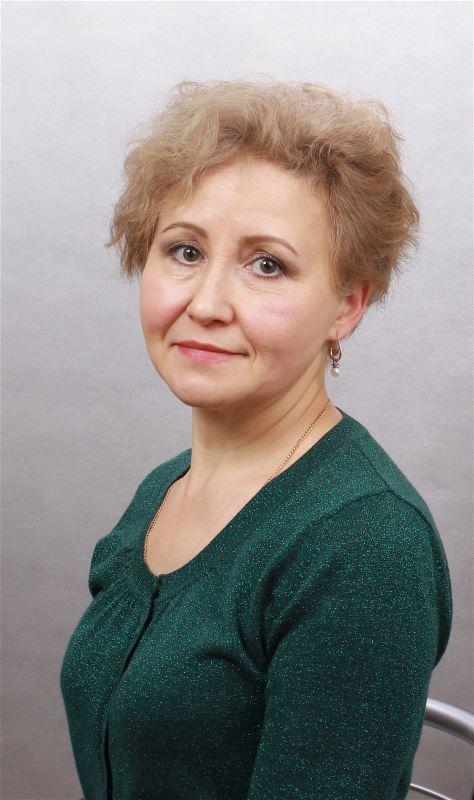 Няня Гелера Бядертдиновна