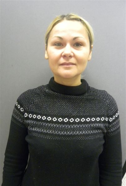 Домработница Светлана