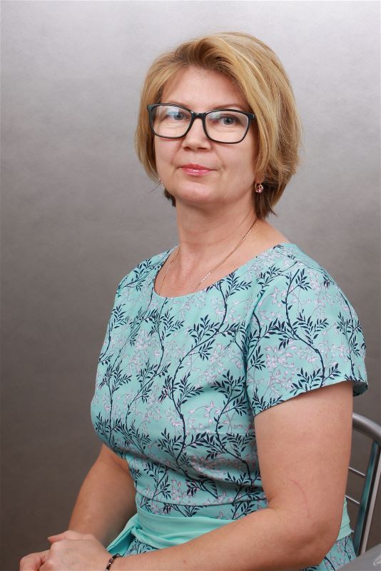 Домработница Наталья