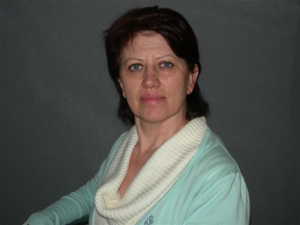 Домработница Елена