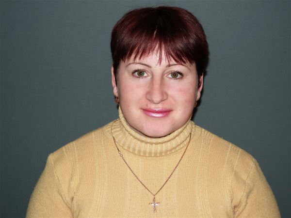 Домработница Лилия